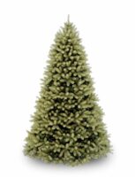 National Tree 7.5' Feel Real Downswept Douglas Fir Tree